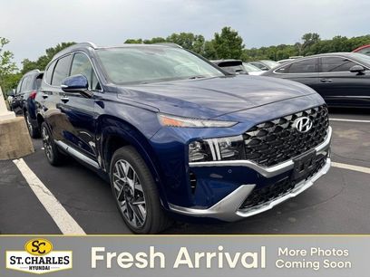 Used 2023 Hyundai Santa Fe Calligraphy w/ Cargo Package