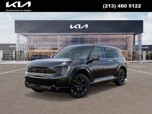 New 2026 Kia EV9 Land w/ Nightfall Edition Package image 1