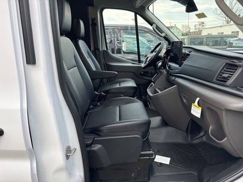 New 2026 Ford Transit 250 148 Medium Roof Extended AWD w/ Load Area Protection Package image 13