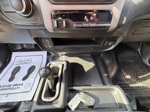 Used 2023 RAM 2500 Tradesman image 16