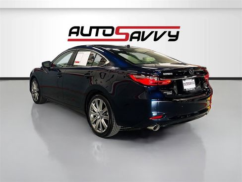 Used 2021 MAZDA MAZDA6 Signature image 5