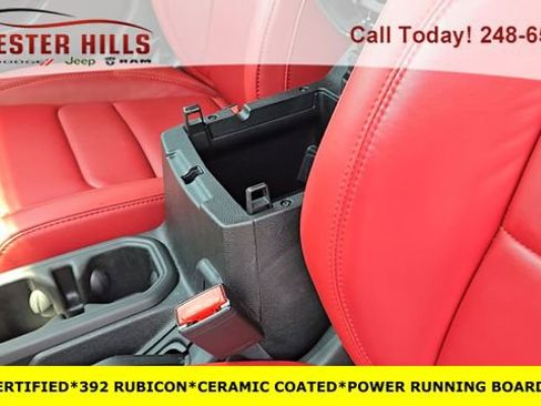 Certified 2024 Jeep Wrangler Unlimited Rubicon 392 image 24