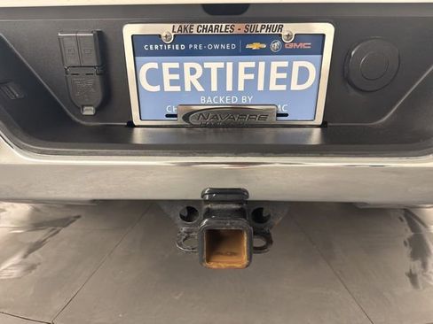 Certified 2023 Chevrolet Silverado 1500 LTZ w/ Technology Package image 34