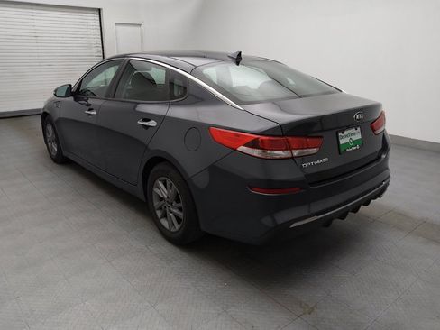 Used 2020 Kia Optima LX image 5