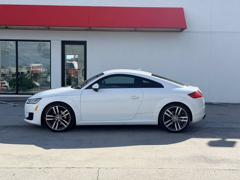 Used 2016 Audi TT 2.0T w/ Technology Package AWD/4WD image 3
