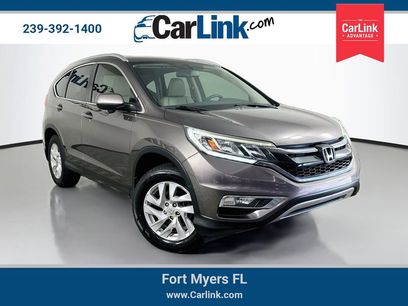 Used 2016 Honda CR-V EX-L