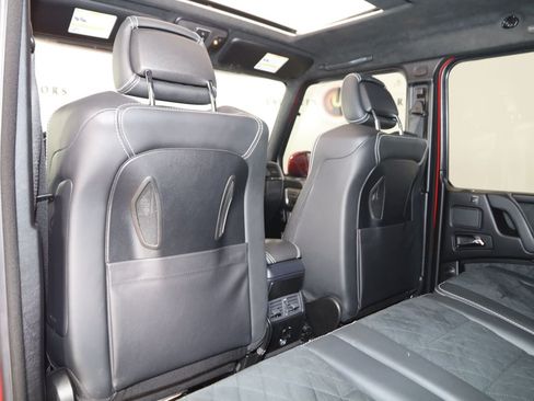 Used 2017 Mercedes-Benz G 550 Squared image 63