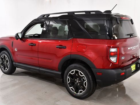 New 2026 Ford Bronco Sport Outer Banks w/ Outer Banks Tech Package+ AWD/4WD image 15
