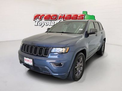 Used 2021 Jeep Grand Cherokee Limited w/ Quick Order Package 28K 80th