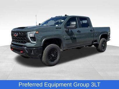 Certified 2026 Chevrolet Silverado 2500 ZR2 w/ LPO, Dark Essentials Package