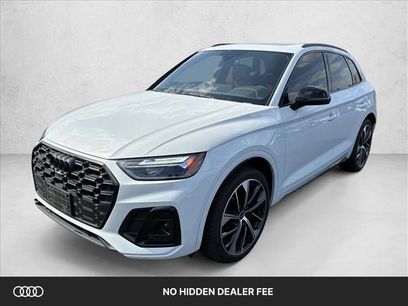 Used 2023 Audi SQ5 Premium Plus