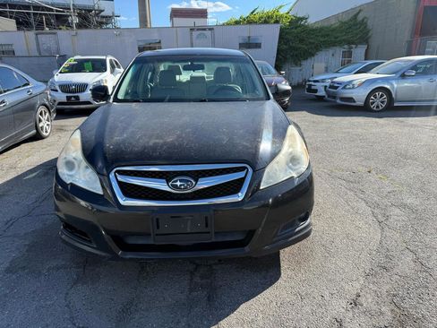 Used 2012 Subaru Legacy 2.5i Limited AWD/4WD image 4