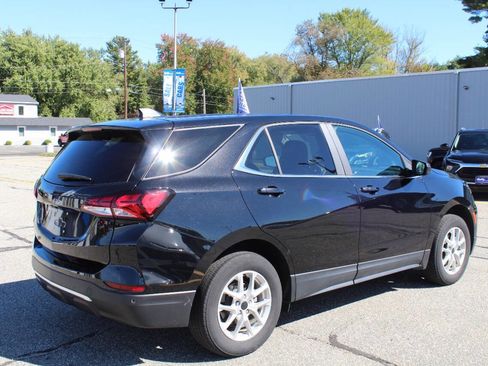 Used 2023 Chevrolet Equinox LT w/ Driver Convenience Package image 24