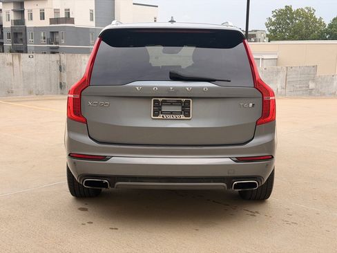 Used 2018 Volvo XC90 T6 R-Design AWD/4WD image 4