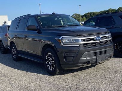 Used 2022 Ford Expedition XLT