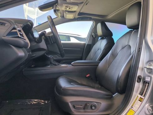 Used 2021 Toyota Camry XSE w/ Navigation Upgrade Package FWD image 23