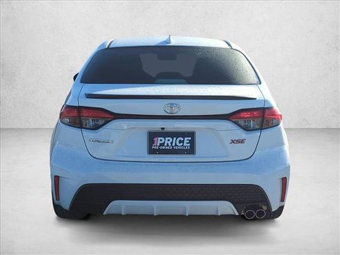 Used 2022 Toyota Corolla XSE image 4