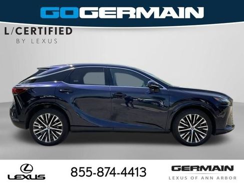 Certified 2025 Lexus RX 350 w/ Convenience Package AWD/4WD image 9