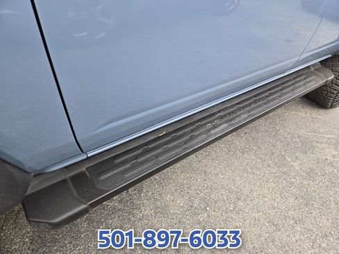 Used 2024 Ford Bronco Wildtrak AWD/4WD image 3