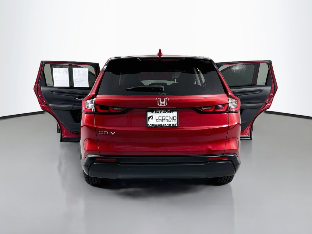 Used 2024 Honda CR-V EX image 25
