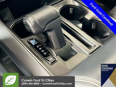 Certified 2025 Ford F150 Lariat w/ Bed Utility Package image 10