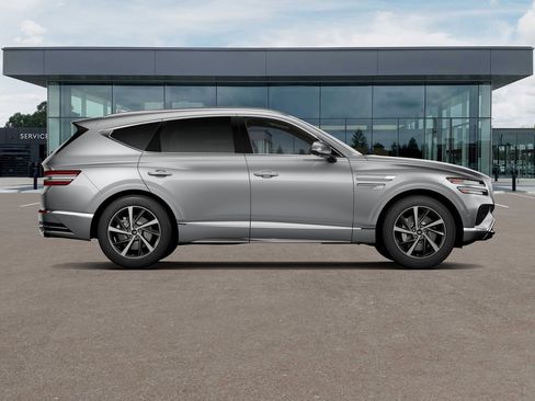 New 2026 Genesis GV80 3.5T Advanced AWD/4WD image 4