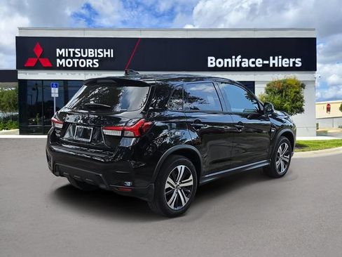 Used 2025 Mitsubishi Outlander Sport ES AWD/4WD image 4