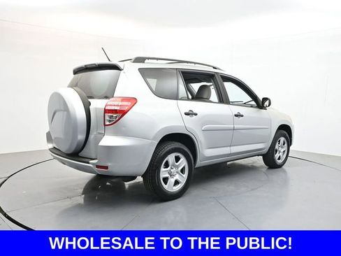 Used 2012 Toyota RAV4 4WD w/ Value Pkg image 7