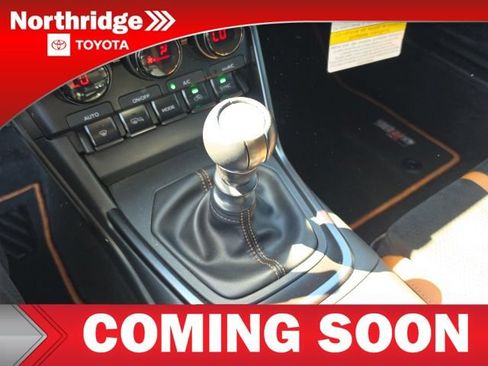 Used 2025 Toyota GR86 Hakone Edition RWD image 10