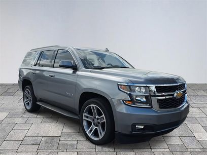 Used 2020 Chevrolet Tahoe LT w/ Luxury Package