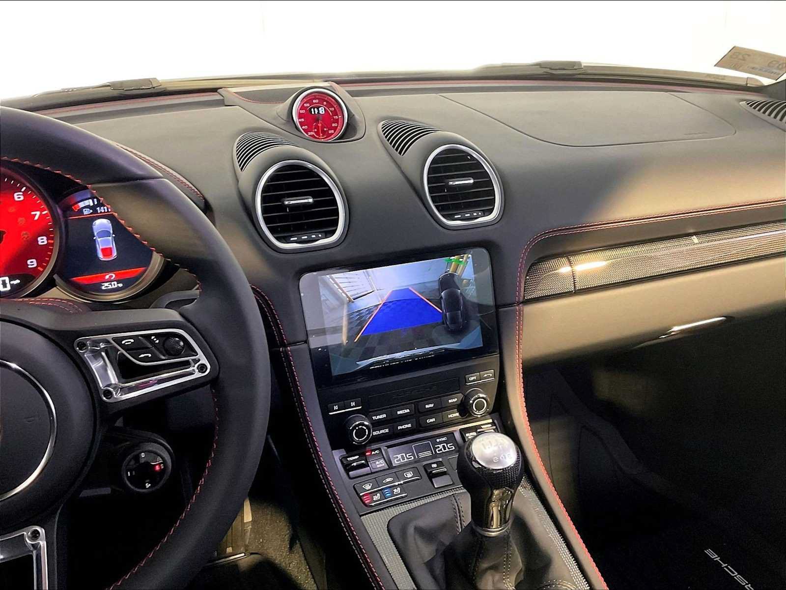 Certified 2025 Porsche 718 Cayman GTS RWD image 16