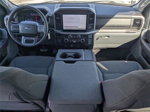 Used 2025 Ford F150 XLT w/ Equipment Group 301A Standard image 15