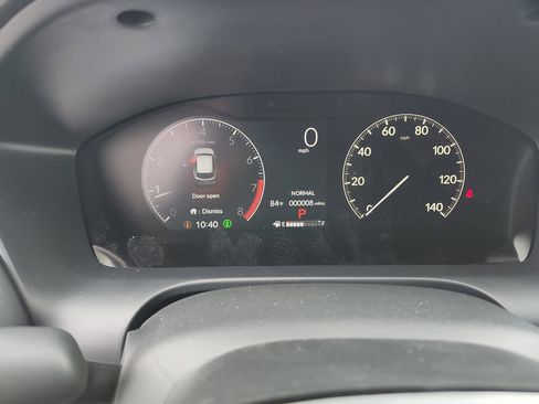 New 2026 Honda HR-V EX-L image 29