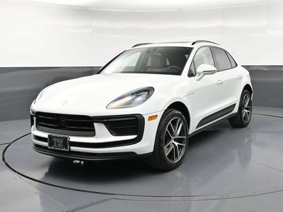 Used 2025 Porsche Macan