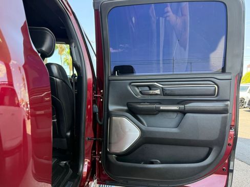 Used 2019 RAM 1500 Limited AWD/4WD image 33