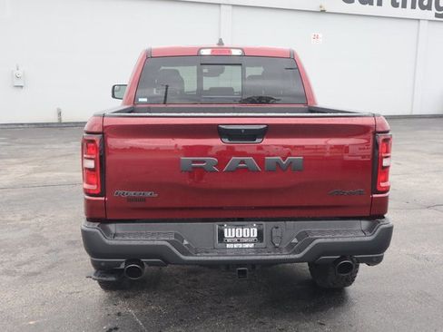 New 2026 RAM 1500 Rebel image 25