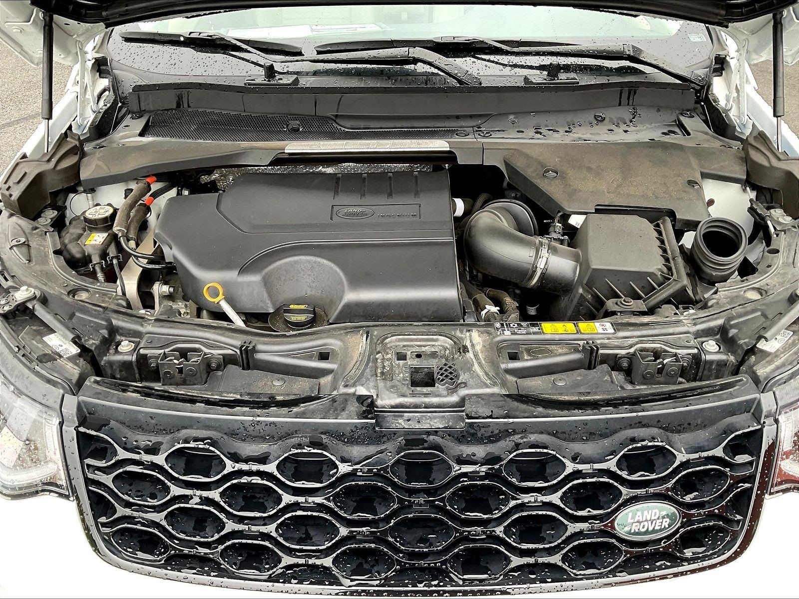 Used 2025 Land Rover Discovery Sport S AWD/4WD image 31