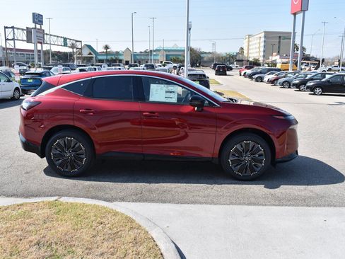 New 2026 Nissan Murano Platinum w/ Cargo Package AWD/4WD image 12