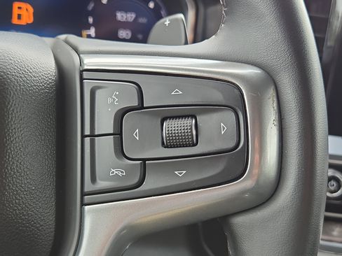 Used 2023 Chevrolet Silverado 1500 LTZ w/ LTZ Premium Package AWD/4WD image 25