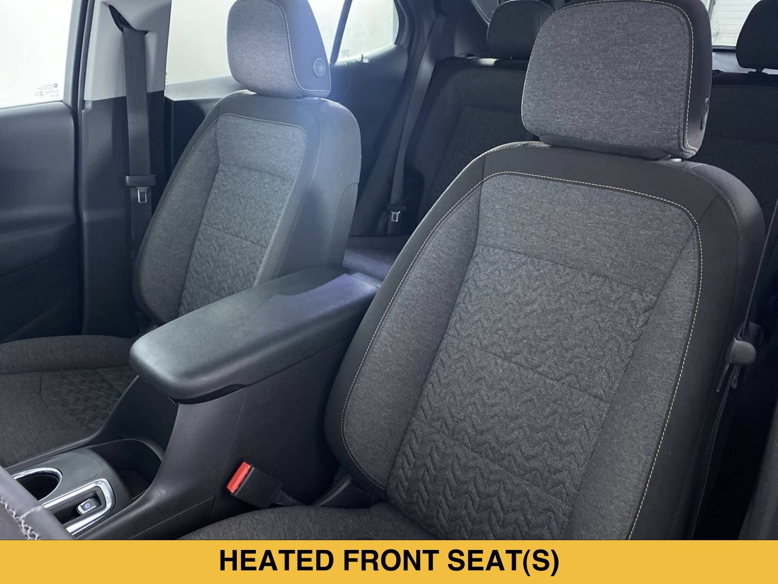 Certified 2024 Chevrolet Equinox LT w/ LPO, Floor Liner Package FWD image 10