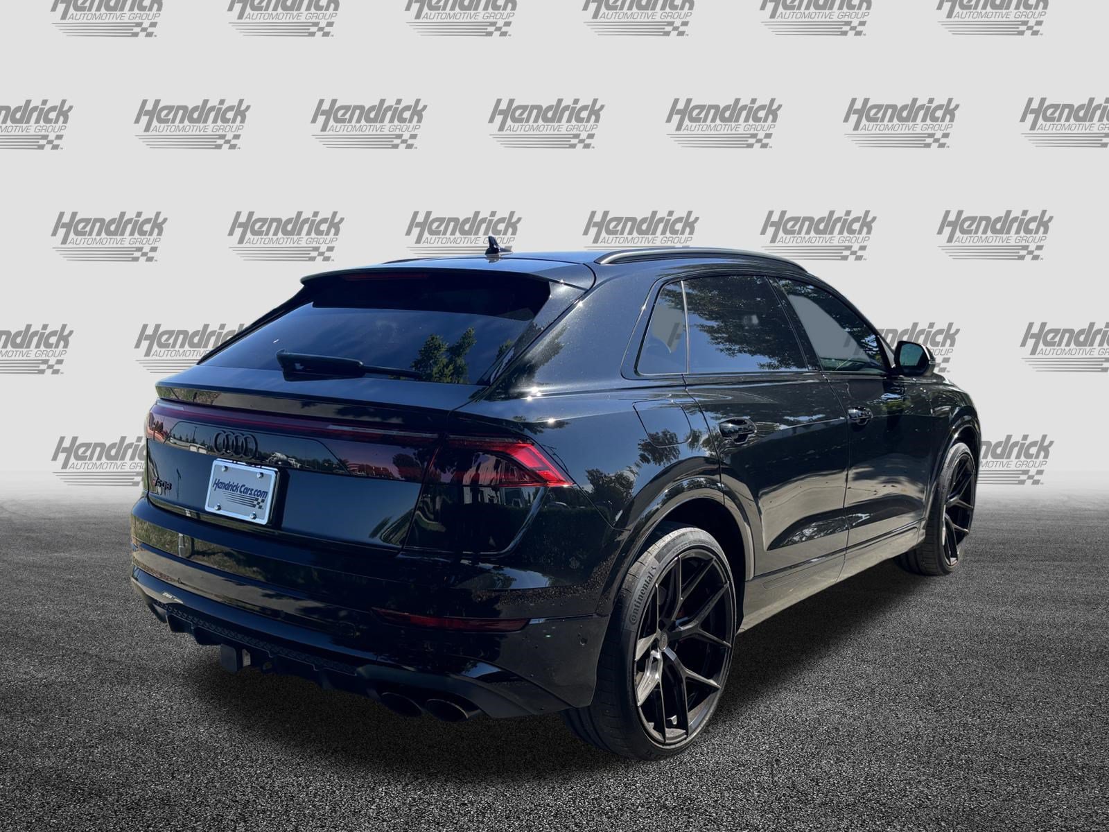 Used 2025 Audi SQ8 Premium Plus AWD/4WD image 10