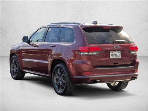 Used 2020 Jeep Grand Cherokee Limited X RWD image 8