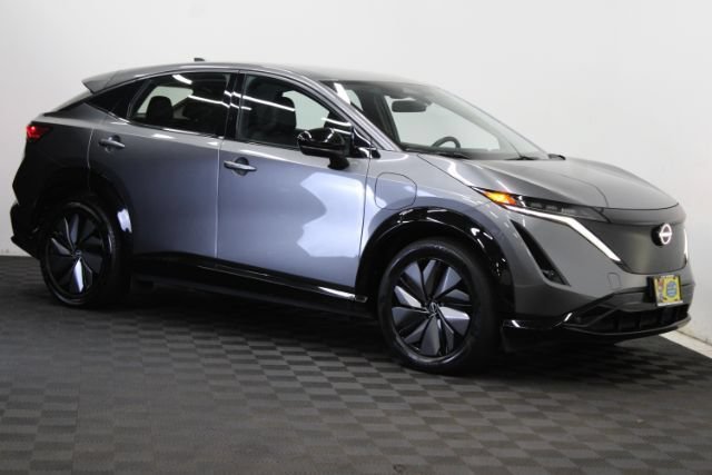 Used 2024 Nissan Ariya AWD image 1