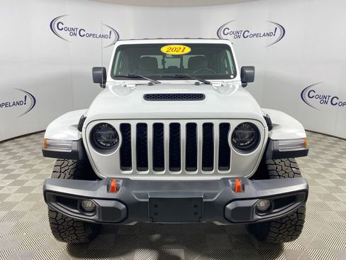 Used 2021 Jeep Gladiator Mojave image 2