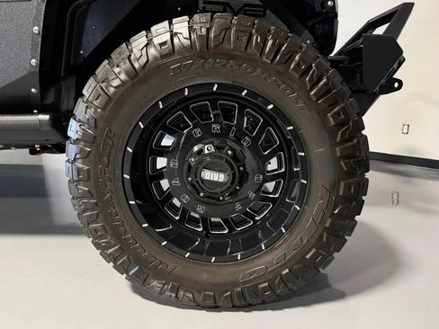 Used 2017 Jeep Wrangler Unlimited Sport w/ Quick Order Package 24S AWD/4WD image 9