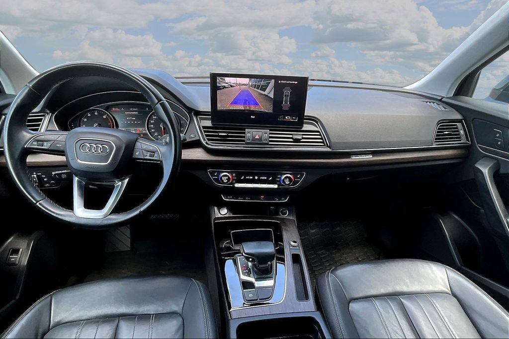 Used 2021 Audi Q5 2.0T Premium w/ Convenience Package AWD/4WD image 7