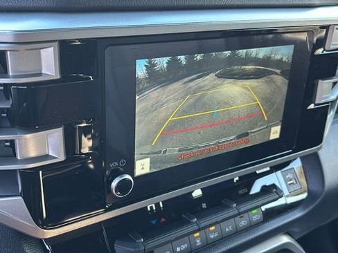 New 2025 Toyota Tundra SR5 w/ TRD Performance Package (TMS) image 36