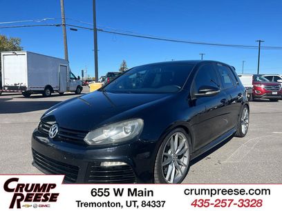 Used 2013 Volkswagen Golf R 4-Door