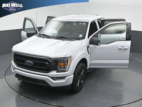 Used 2021 Ford F150 XLT w/ Equipment Group 302A High AWD/4WD image 26
