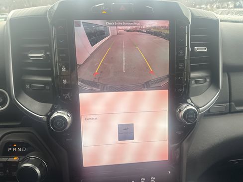 New 2026 RAM 1500 Big Horn image 26